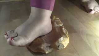 Loaf of Bread Crush