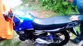 VIPER V150A. Зняття маятника/заміна втулок маятника. Как снять маяник.вайпер150