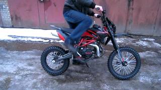 Irbis ttr 125