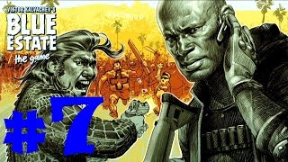 Прохождение Blue Estate The Game - 7 уровень