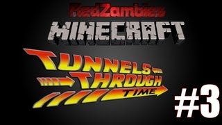 Minecraft: Tunnels Through Time [Adventure Map] - Part 3