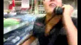 Imitazione Antonella Clerici - La Borra!!!