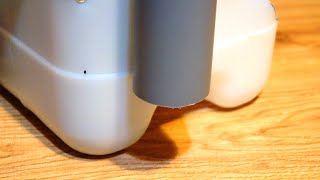 Idea from plastic canister! It turned out a cool thing!