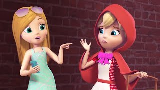 Polly Pocket | Little Red Riding Hood | Cute Cartoons | Cartoons For Children | WildBrain