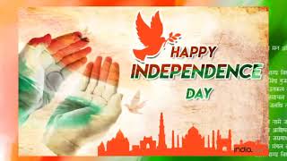 Independence day whatsapp status videos ¦¦ Independence Day 2018 || 15th August