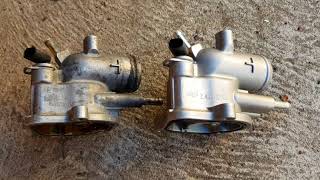 Mercedes W203 C220 CDI OM611 Thermostat fault, effects of a faulty thermostat