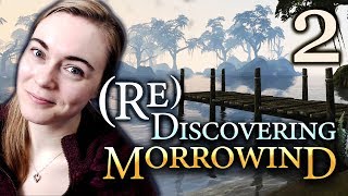 Re-Discovering Morrowind #2: In the Name of Love!