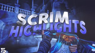 Critical Ops - Scrim Highlights (Against ROMs)