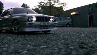 rc drift Tamiya bmw m3 tt-01 drift spec