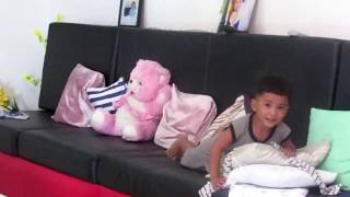 MY LIFE AS A DAUGHTER AND A WIFE/MOMMY VERSION