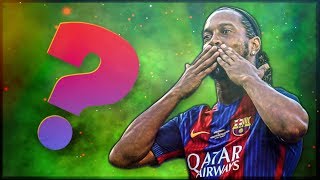 ЧТО РОНАЛДИНЬО СДЕЛАЛ С БАРСЕЛОНОЙ | ФИФА 18 КАРЬЕРА ЗА ИГРОКА FIFA 18 РОМА РУМ