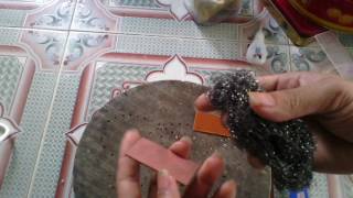Điện Tử Thực Hành - Hướng dẫn làm mạch in thủ công bằng phương pháp ủi tiết kiệm - Phần 1