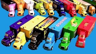 20 Cars Trucks Haulers Complete Collection