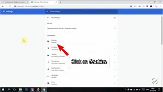 How to allow websites to save cookies in Google Chrome - Windows / Mac OS