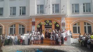 ПОСЛЕДНИЙ ЗВОНОК 2019 // ЧАПЛЫГИН ШКОЛА № 4// ВЫПУСКНИКИ 2019 // ЛИПЕЦКАЯ ОБЛАСТЬ