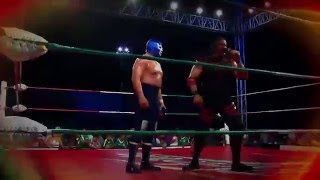 Arranque AAA Sin Límite - Tapachula - Lucha Libre AAA