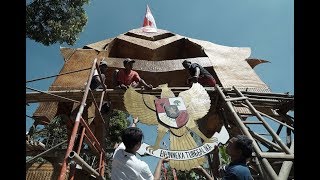 Gapura Urutsewu Ikut Festival Gapura Cinta Negeri