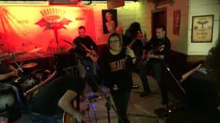 In Rock - We Will Rock You (En directo Dragonfly Almería, 2017-03-25)