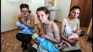 Секс в женской тюрьме