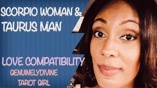 SCORPIO Woman with TAURUS Man "POWER COUPLE"