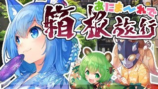 あにまーれ、箱根へ飛ぶ【宗谷いちか / あにまーれ】