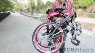 Tern Verge X20 Folding Bike