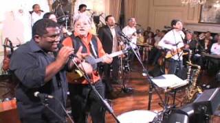 Inti illimani cumbia: sobre tu playa