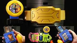 仮面ライダーエグゼイド【DXパラドクスバックル】 Kamen Rider Ex-Aid [DX Paradox Buckle]