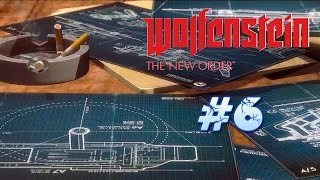 Wolfenstein The New Order | Проект "Шепот" #6