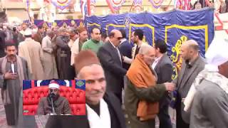 الشيخ محمد مرعى العصر عزاء الحاج فوزى رجب الباجور موفية 10-2-2019
