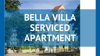 BELLA VILLA SERVICED APARTMENT 3* Паттайя – БЕЛЛА ВИЛЛА СЕРВИСЕД АПАРТМЕНТС 3* Паттайя видео обзор