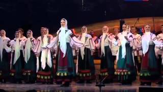 Russische Volksmusik: 100 Jahre "Pjatnitzki Chor" (ganzes Konzert)
