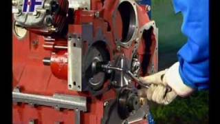 HOWO diesel engine WD615 repair guide chapter 2