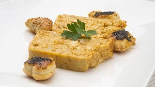 Pastel de pescado - Karlos Arguiñano en tu cocina