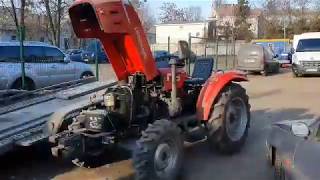 РАЗОРВАЛО МИНИТРАКТОР. Будьте очень внимательны при покупке! | agrotechnika.com.ua?