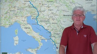 Auf dem Landweg nach Griechenland! Reise-Vorbereitungen