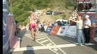 CICLISMO ARGENTINO - TOUR DE SAN LUIS 2009