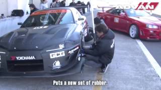 Under Suzuki @ Evome Battle Tsukuba '12 - Part 2 0:54 second PB