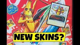 *NEW* All Leaked Fortnite Skins & Emotes..! FREE REWARDS (Week 8 Skin,BigFoot,Beach Bomber,Deep End)