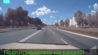 бабский беспредел за рулем
