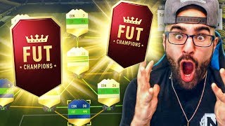 OMG YES!! I CANT BELIEVE EA!! FIFA 19 Ultimate Team Fut Champions