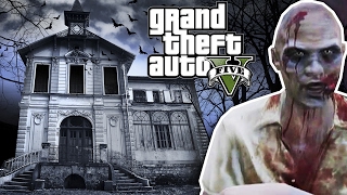 UKLETA KUCA U GTA 5! - MOD