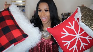 TARGET HAUL: Christmas Home Decor