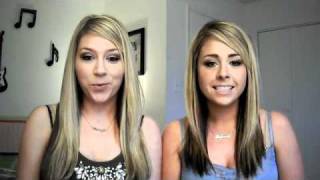 Watch Us Spray Tan! Mystic and Versa!