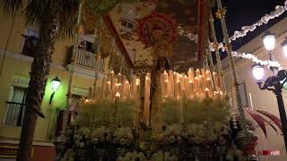 'Mi Amargura' y 'Rocío' | Plaza de las Canastas de regreso | Virgen de la Merced (Cádiz) | 2018