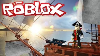 СИМУЛЯТОР ПИРАТСКОЙ ЖИЗНИ В РОБЛОКСЕ - ROBLOX