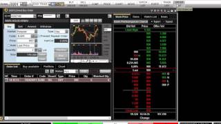 Tutorial.(01) Cara Jual Beli Saham dengan Aplikasi MOST Part 1
