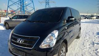 Grand Starex 4wd (Гранд Старекс 4х4), люки, новый, 2016, «Modern Special 4WD» (Модерн Спешел 4х4).