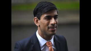 Rishi Sunak becomes UK's first Indian origin Finance Minister