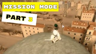STORY MODE #3 ? AOT Testing 2 | AOT:Downfall | Roblox | ZEROBAKI